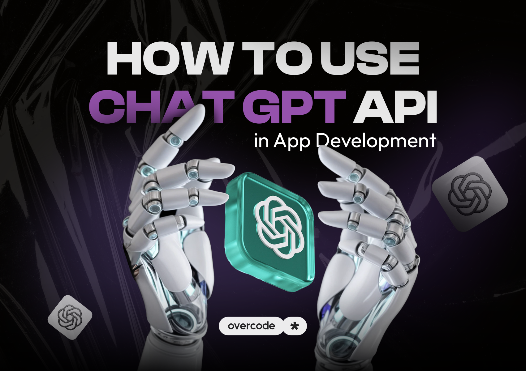 How to use ChatGPT API